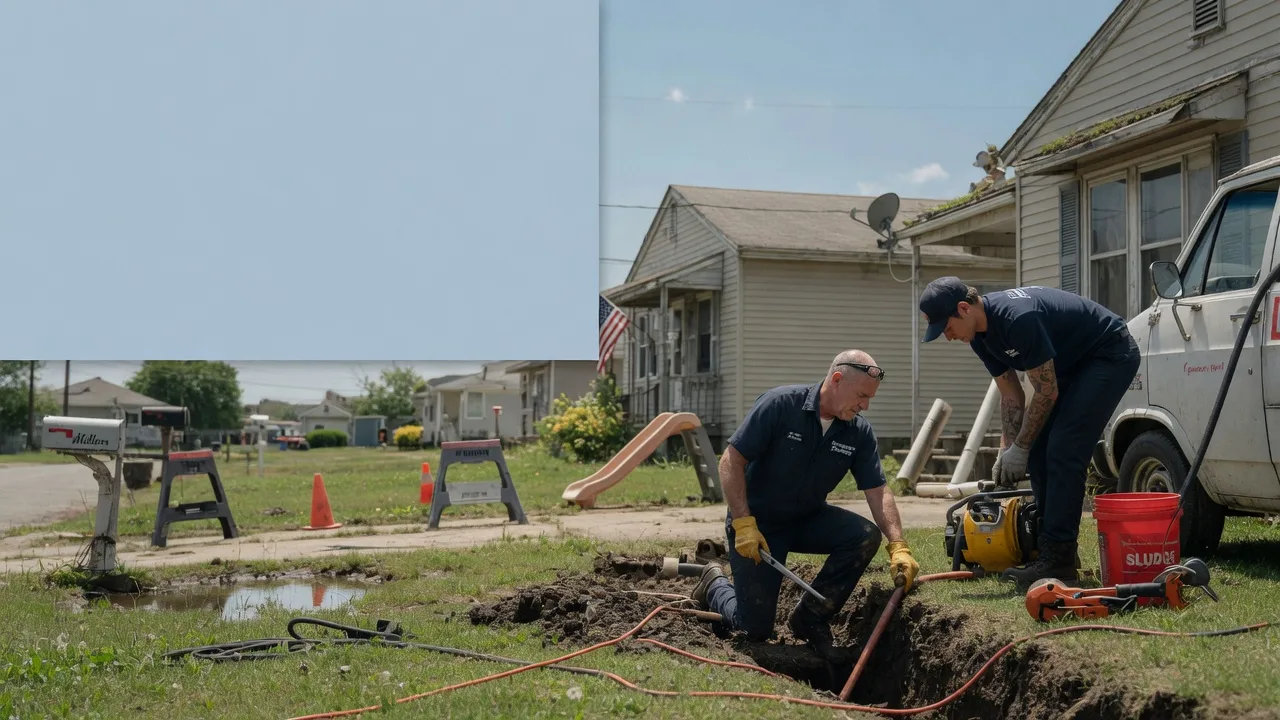 Emergency Plumber in Fluvanna, TX near me